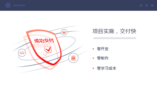 企业财务分析解决方案 项目实施，交付快